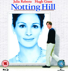 Notting Hill (Julia Roberts, Hugh Grant) (Blu-Ray)
