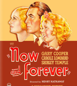 Now And Forever (Gary Cooper) (Blu-Ray) - Limited Edition