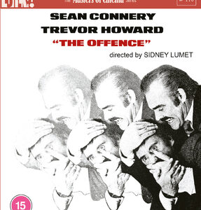 Offence, The (Sean Connery, Trevor Howard) (Blu-Ray)