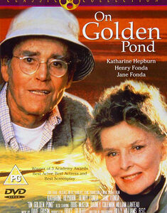 On Golden Pond (Katherine Hepburn, Henry Ford) (DVD)