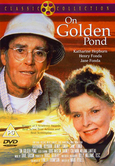 On Golden Pond (Katherine Hepburn, Henry Ford) (DVD)