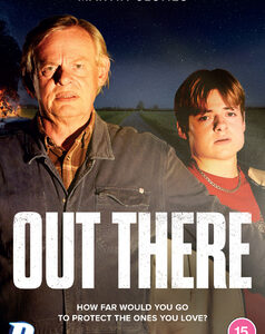 Out There - The Complete Mini Series (DVD)