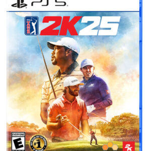 PGA Tour 2K25 (PS5)