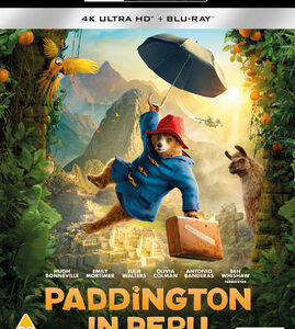 Paddington In Peru (4K Ultra HD+Blu-Ray)