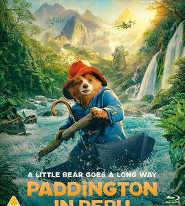 Paddington In Peru (Blu-Ray)