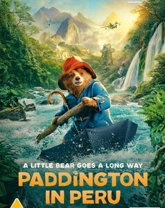 Paddington In Peru (DVD)