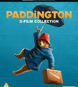Paddington/Paddington 2/Paddington In Peru (4K Ultra HD+Blu-Ray)