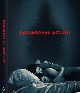 Paranormal Activity (Blu-Ray) - Limited Edition