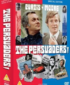 Persuaders, The - The Complete Mini Series (DVD)