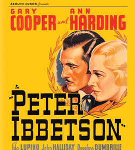 Peter Ibbetson (Gary Cooper) (Blu-Ray) - Limited Edition