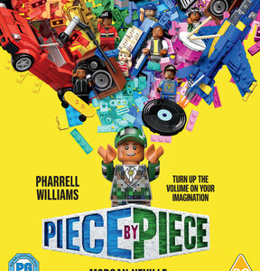 Piece By Piece (Blu-Ray)