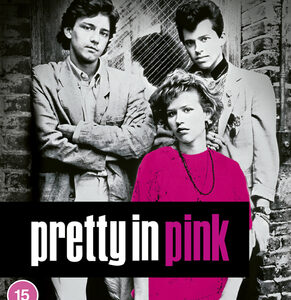 Pretty In Pink (Molly Ringwald) (4K Ultra HD+Blu-Ray)