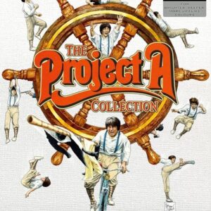 Project A Collection (Jackie Chan) (4K Ultra HD) - Limited Edition