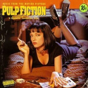 Pulp Fiction (Original Soundtrack) (Vinyl LP)