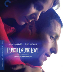 Punch Drunk Love (Adam Sandler, Emily Watson) (4K Ultra HD)