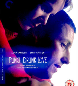 Punch Drunk Love (Blu-Ray) - Criterion Collection