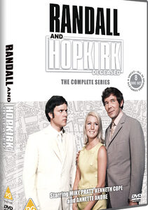 Randall and Hopkirk Deceased - The Complete Mini Series (DVD)