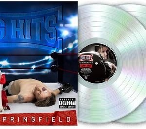 Rick Springfield: Big Hits - Greatest Hits Vol. 2 (Vinyl LP)
