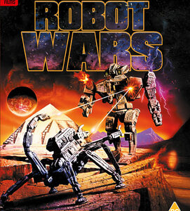 Robot Wars (Blu-Ray)