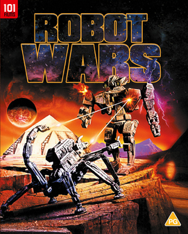 Robot Wars (Blu-Ray)
