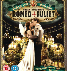 Romeo + Juliet (Leonardo DiCaprio, Claire Danes) (Blu-Ray)