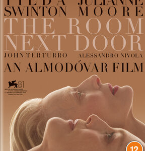Room Next Door, The (Julianne Moore, Tilda Swinton) (Blu-Ray)