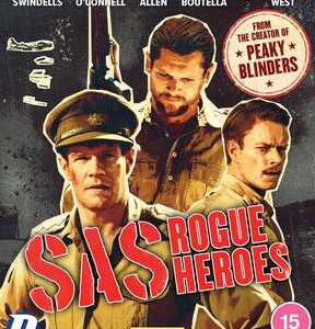 SAS Rogue Heroes - Series 1 (Blu-Ray)