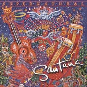 Santana: Supernatural (CD)
