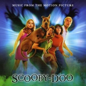 Scooby-Doo (Original Soundtrack) (CD)