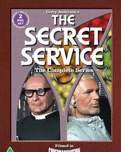Secret Service, The - Complete Mini Series (DVD)