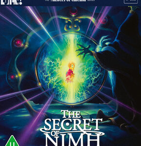 Secret of Nimh, The (Blu-Ray)