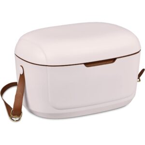 Serendipio Marina 12-Litre Cooler Box - cream (SD-35)