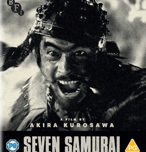 Seven Samurai (4K Ultra HD)