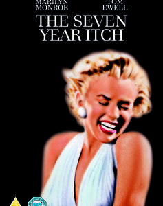 Seven Year Itch, The (Marilyn Monroe) (DVD)