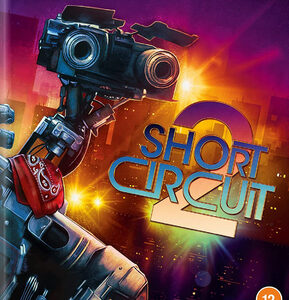 Short Circuit 2 (Blu-Ray)