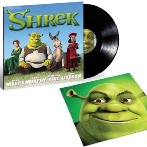 Shrek (Original Soundtrack) (Vinyl LP)