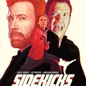 Sidekicks (Chuck Norris) (4K Ultra HD)