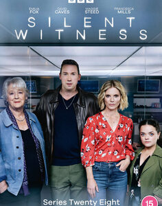 Silent Witness - Series 28 (DVD)