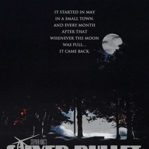 Silver Bullet (Corey Haim, Gary Busey) (4K Ultra HD) - Collectors Edition