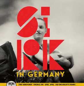 Sirk In Germany 1934 to 1935 (Blu-Ray) - Limited Edition