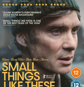 Small Things Like These (Cillian Murphy) (Blu-Ray)