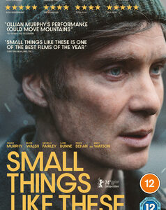 Small Things Like These (Cillian Murphy) (DVD)