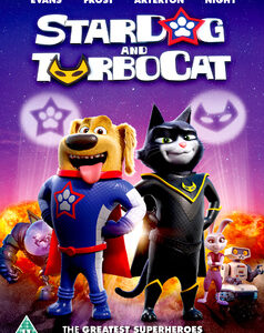 StarDog and TurboCat (DVD)