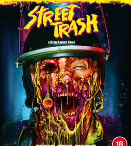 Street Trash (1987)/Street Trash (2024) (Blu-Ray)