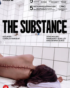 Substance, The (Demi Moore) (DVD)
