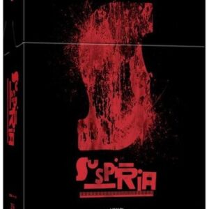 Suspiria (2018) (4K Ultra HD+Blu-Ray) - Limited Edition