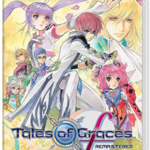 Tales of Graces F Remastered (Nintendo Switch)