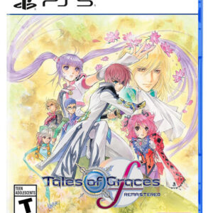 Tales of Graces F Remastered (PS5)