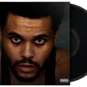 The Weeknd: Hurry Up Tomorrow (Vinyl LP)