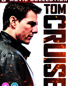 Tom Cruise: 5-Movie Collection (DVD)